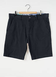 Bermuda stretch taille normale bleu HAZE&FINN homme