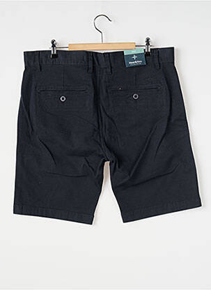 Bermuda stretch taille normale bleu HAZE&FINN homme