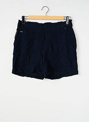 Short taille normale taille normale bleu STREET ONE femme