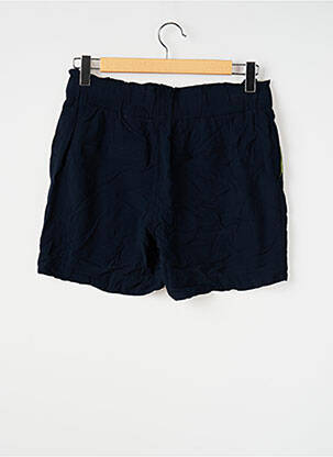 Short taille normale taille normale bleu STREET ONE femme