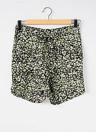 Short taille normale taille normale vert GARCIA femme