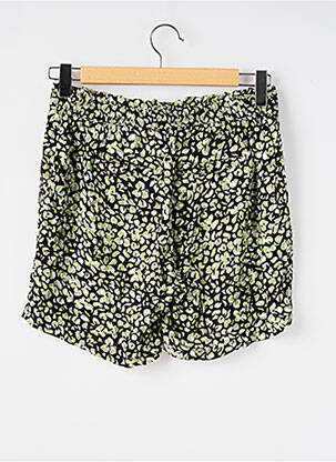 Short taille normale taille normale vert GARCIA femme