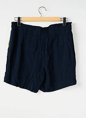 Short taille normale taille normale bleu STREET ONE femme