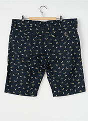 Bermuda bleu HAZE&FINN pour homme seconde vue