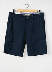 Bermuda bleu PRIVATE BLUE pour homme seconde vue