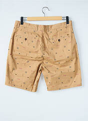 Bermuda marron SCOTCH & SODA pour homme seconde vue