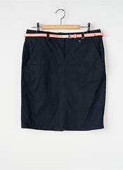 Jupe courte bleu TOM TAILOR pour femme seconde vue
