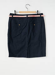 Jupe courte bleu TOM TAILOR pour femme seconde vue