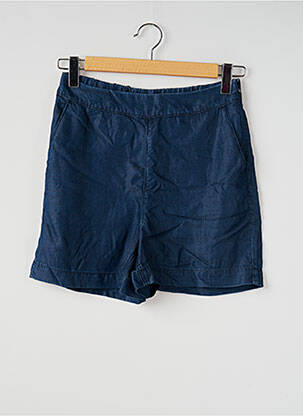 Short bleu MEXX pour femme