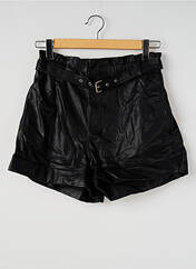Short noir MANGO pour femme seconde vue
