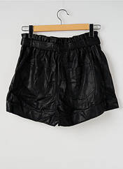 Short noir MANGO pour femme seconde vue