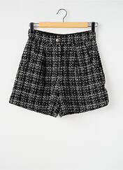 Short noir ONLY UNIQUE pour femme seconde vue