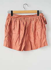 Short rose MOLLY BRACKEN pour femme seconde vue
