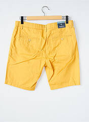Short jaune HAZE&FINN pour homme seconde vue