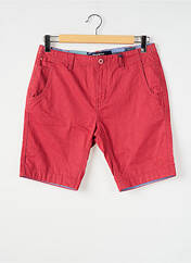Short rouge HAZE&FINN pour homme seconde vue