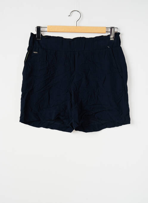 Short taille normale taille normale bleu STREET ONE femme