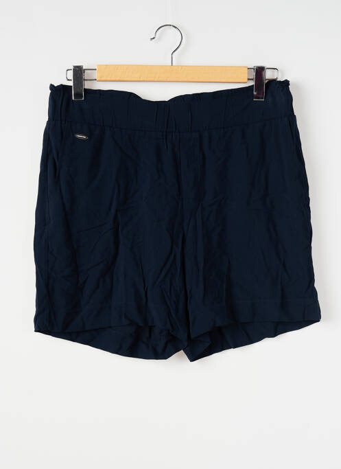 Short taille normale taille normale bleu STREET ONE femme