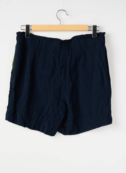 Short taille normale taille normale bleu STREET ONE femme