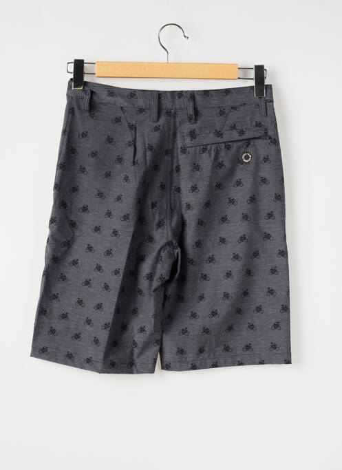 Bermuda bleu CYCLO CLUB MARCEL  pour homme