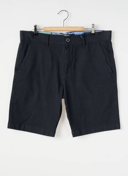 Bermuda bleu HAZE&FINN pour homme