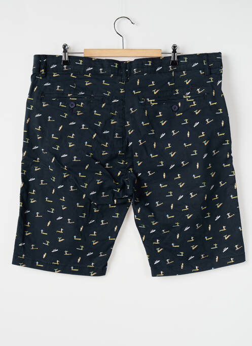 Bermuda bleu HAZE&FINN pour homme