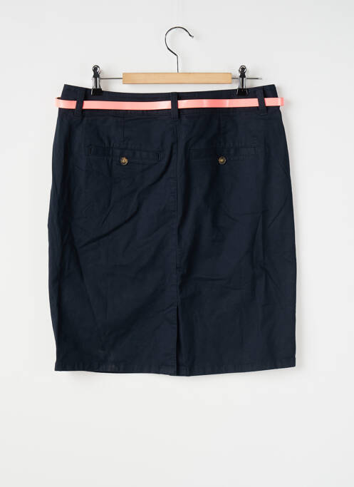 Jupe courte bleu TOM TAILOR pour femme