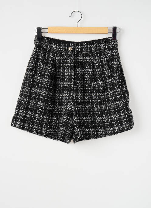 Short noir ONLY UNIQUE pour femme