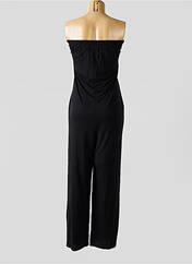 Combi-pantalon noir MAEVY pour femme seconde vue