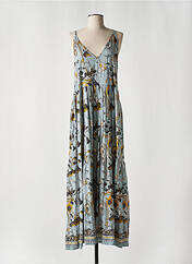 Robe longue bleu CHARLIE JOE pour femme seconde vue