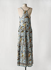 Robe longue bleu CHARLIE JOE pour femme seconde vue