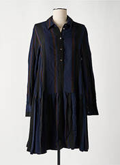 Robe mi-longue bleu OTTOD'AME pour femme seconde vue