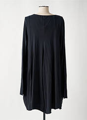 Robe mi-longue noir BLACK LABEL pour femme seconde vue