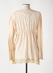 Tunique manches longues rose JAYKO pour femme seconde vue