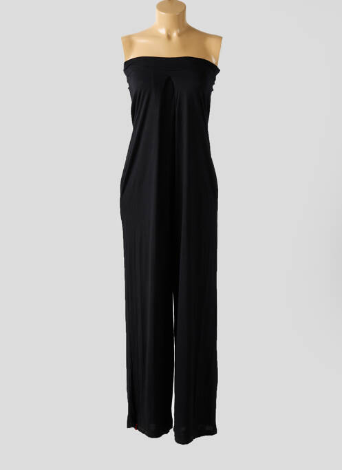 Combi-pantalon noir MAEVY pour femme