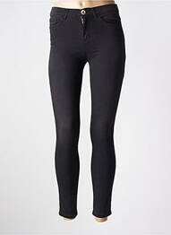 Pantalon slim skinny noir ELISA CAVALETTI femme