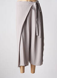 Sarouel taille élastique rose CREA CONCEPT femme