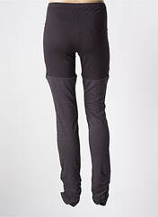 Legging gris MYRINE & ME pour femme seconde vue