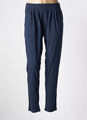 Pantalon slim bleu MAEVY pour femme seconde vue