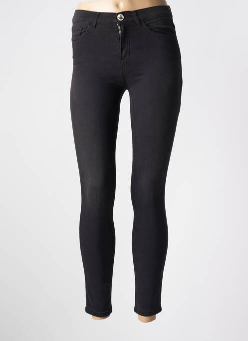 Pantalon slim skinny noir ELISA CAVALETTI femme