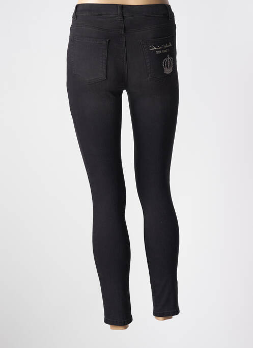 Pantalon slim skinny noir ELISA CAVALETTI femme