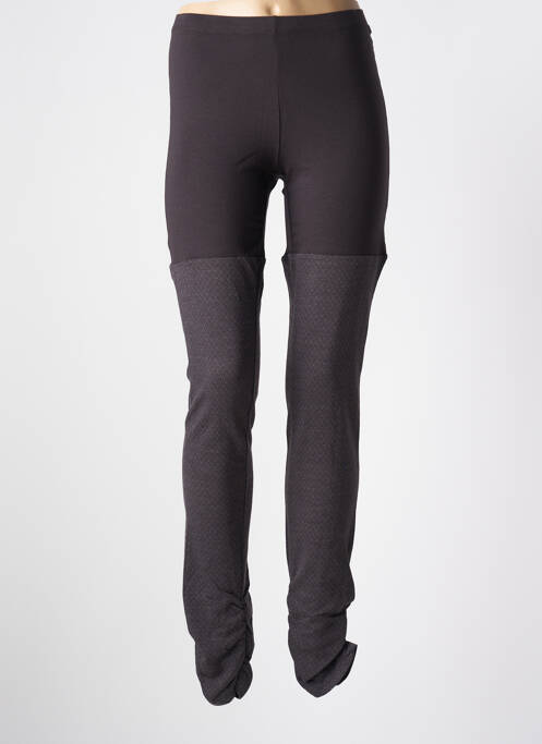 Legging gris MYRINE & ME pour femme