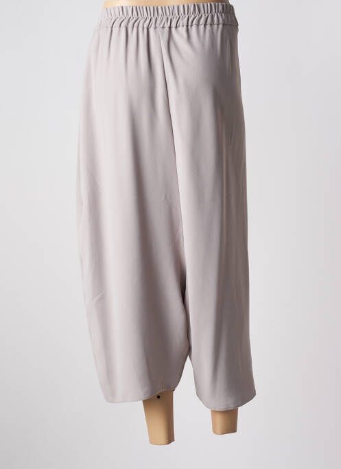 Sarouel gris CREA CONCEPT pour femme