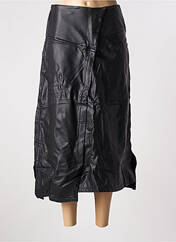 Jupe longue noir LOTUS EATERS pour femme seconde vue