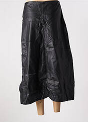 Jupe longue noir LOTUS EATERS pour femme seconde vue