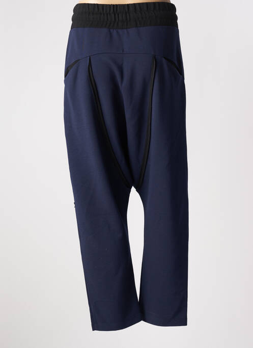 Sarouel bleu CREA CONCEPT pour femme