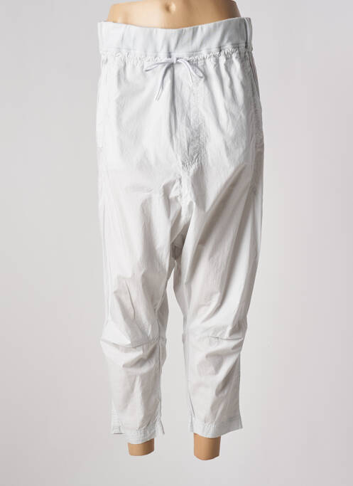 Sarouel gris BLACK LABEL pour femme