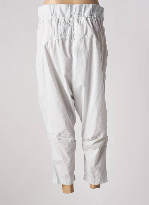 Sarouel gris BLACK LABEL pour femme