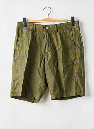 Bermuda vert MNG pour homme