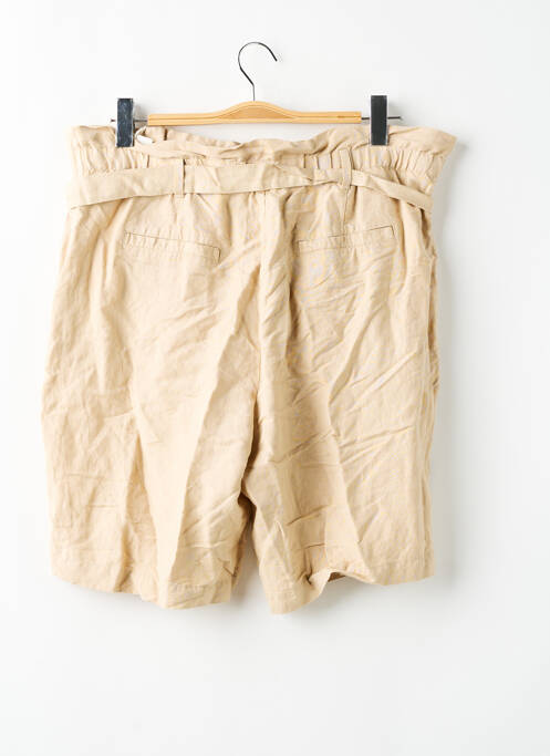 Bermuda beige TOM TAILOR femme