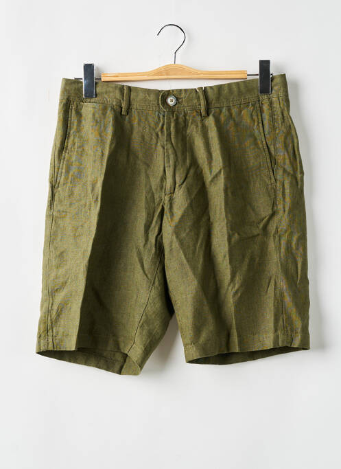 Bermuda vert MNG pour homme